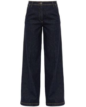 Paul & Shark Straight-Leg Jeans - Blue