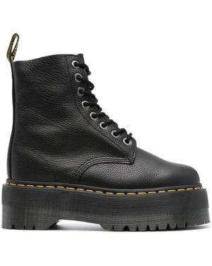 Dr. Martens 1460 Pascal Max Shoes - Black
