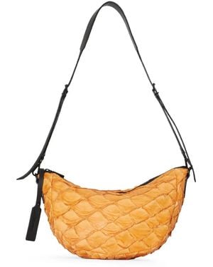 Osklen Mini Andiroba Shoulder Bag - Orange