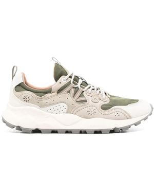 Flower Mountain Yamano 3 Trainers - White