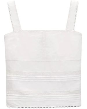 Rag & Bone Viviana Top - White