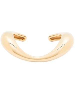 Charlotte Chesnais Lips Bracelet - Natural