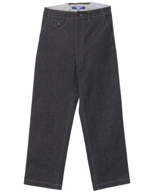 Junya Watanabe Re-Dyed Jeans - Grey