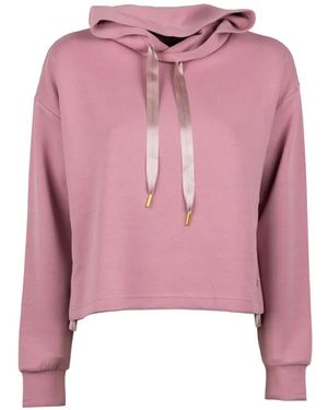 Colmar Long-Sleeves Hoodie - Pink