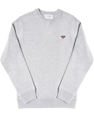 PELO FOUNDATION Jack Russell Sweatshirt - Grey