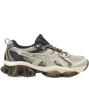 Asics Gel Quantum Kinetic Trainers - Natural