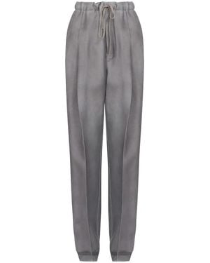 Maison Margiela トラックパンツ - グレー
