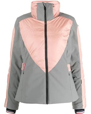 Rossignol Victoire Hybrid Ski Jacket - Gray