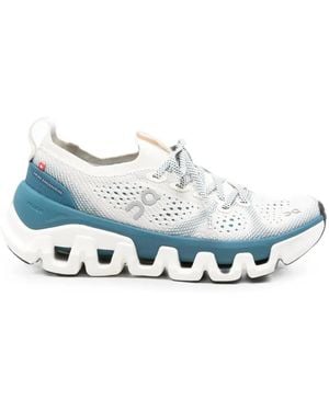 On Shoes Cloudtilt Perforated Sneakers - White