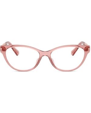 Michael Kors Cat-Eye-Brille - Pink