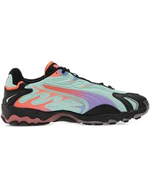 PUMA Inhale Mesh Trainers - Blue