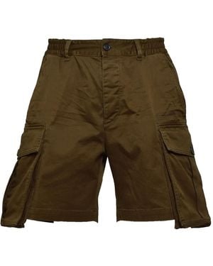 DSquared² Cargo Shorts - Green