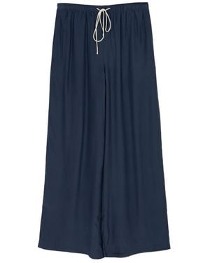 SIR. Lilou Drawstring Pants - Blue