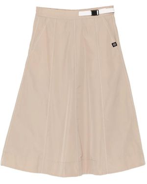 SPORT b. by agnès b. Belted Skirt - Natural