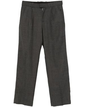Our Legacy Slack Hose - Grau