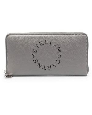 Stella McCartney Wallets Grey