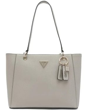 Guess Noelle Tote Bag - Grey