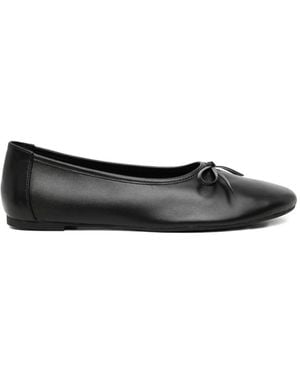 Senso Callie Ballet Flats - Black