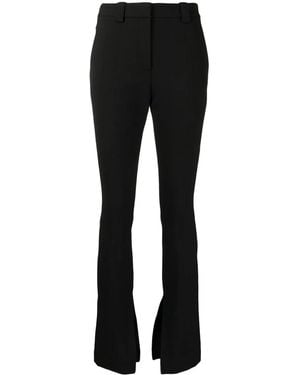 A.L.C. Pantalon Carson À Coupe Évasée - Noir