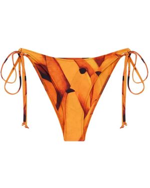 Donde Esteban Bas De Bikini Bananas - Orange