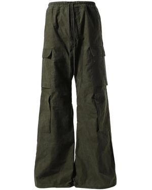 READYMADE Cargo Con Ricamo - Nero