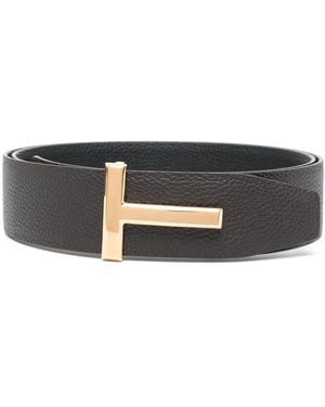 Tom Ford Gürtel - Schwarz