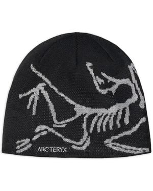 Arc'teryx Hut Mit Vogelkopf - Schwarz