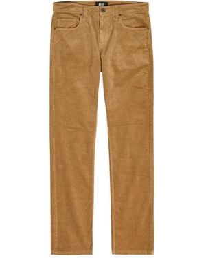PAIGE Corduroy Trousers - Natural
