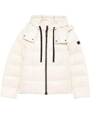 Peuterey Kenid Puffer Jacket - Natural
