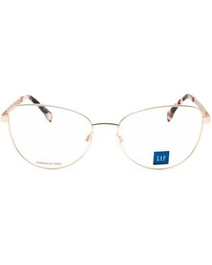 Gap Cat-Eye Glasses - Natural