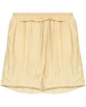 Munthe Short À Détail De Pompon - Neutre