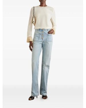 Valentino Garavani Top - Blue