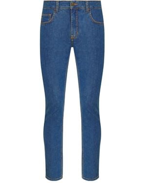 Osklen Cotton Jeans - Blue