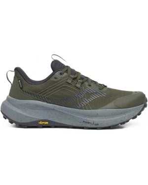 Saucony Gore-Tex Xodus Ultra Sneakers - Green