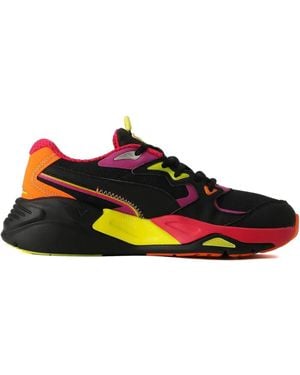 PUMA Trc Mira Ski Club Sneakers - Black