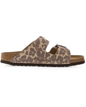 Birkenstock Sandali Arizona - Marrone