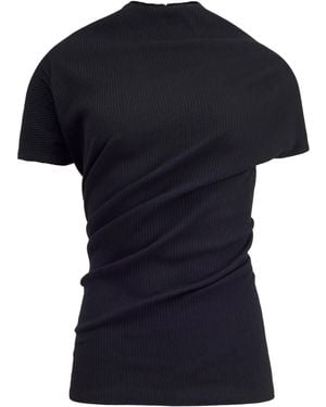 KHAITE The Helene Tシャツ - ブラック