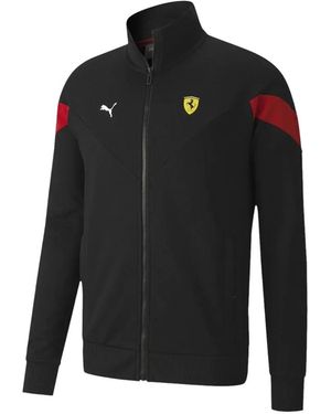PUMA X Scuderia Ferrari Race Mcs Sweatshirt - Black