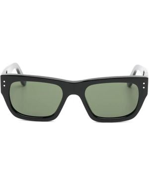 TOTEME Gafas De Sol Con Montura Rectangular - Verde
