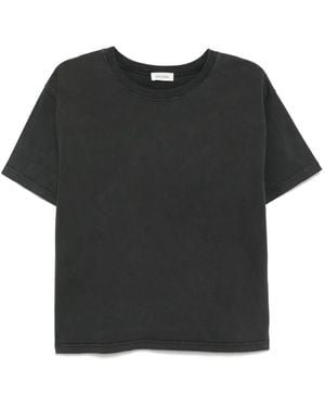 American Vintage Fitzvalley T-Shirt - Schwarz