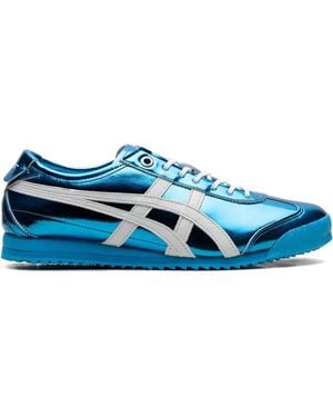 Onitsuka Tiger Mexico 66 Sd "metallic Series - ブルー