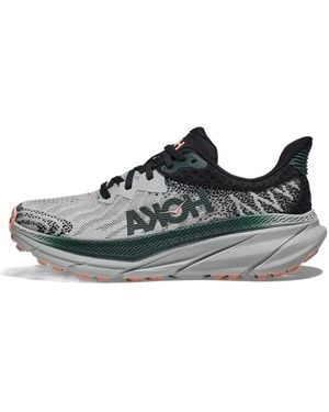 Hoka One One Challenger 7 Sneakers - Grau