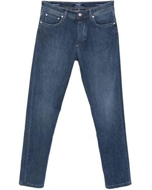 Barba Napoli Five Jeans - Blue