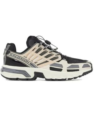 Salomon Acs Pro Shell Sneakers - White