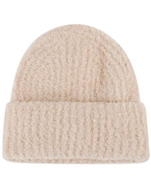 Filippa K Bonnet Texturé - Natural