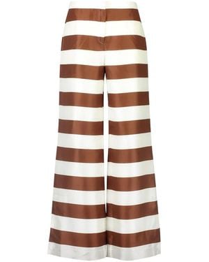 Cult Gaia Kaliluna Trousers - White