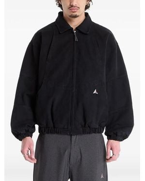 ROA Ash Zip Jacket - Black