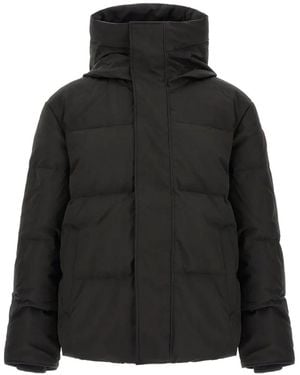 Canada Goose Seymour Padded Jacket - Black