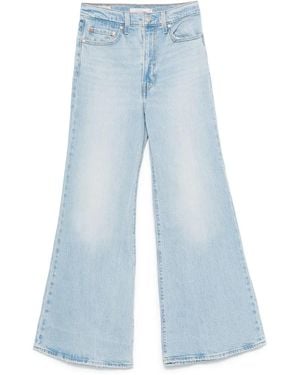 Levi's Ribcage Bell Jeans - Blue