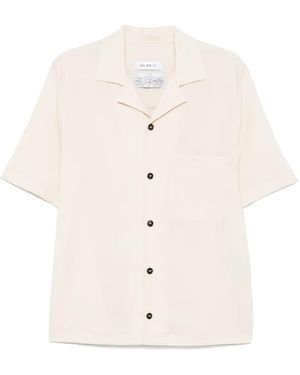 BE ABLE Short-Sleeve Shirt - White